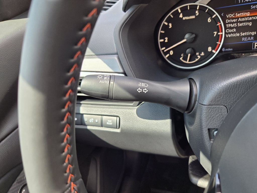 2026 Nissan Altima 2.5 SR