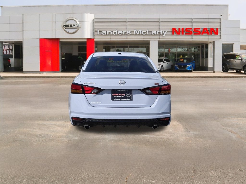 2026 Nissan Altima 2.5 SR