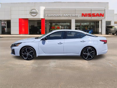 2026 Nissan Altima 2.5 SR