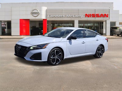 2026 Nissan Altima 2.5 SR