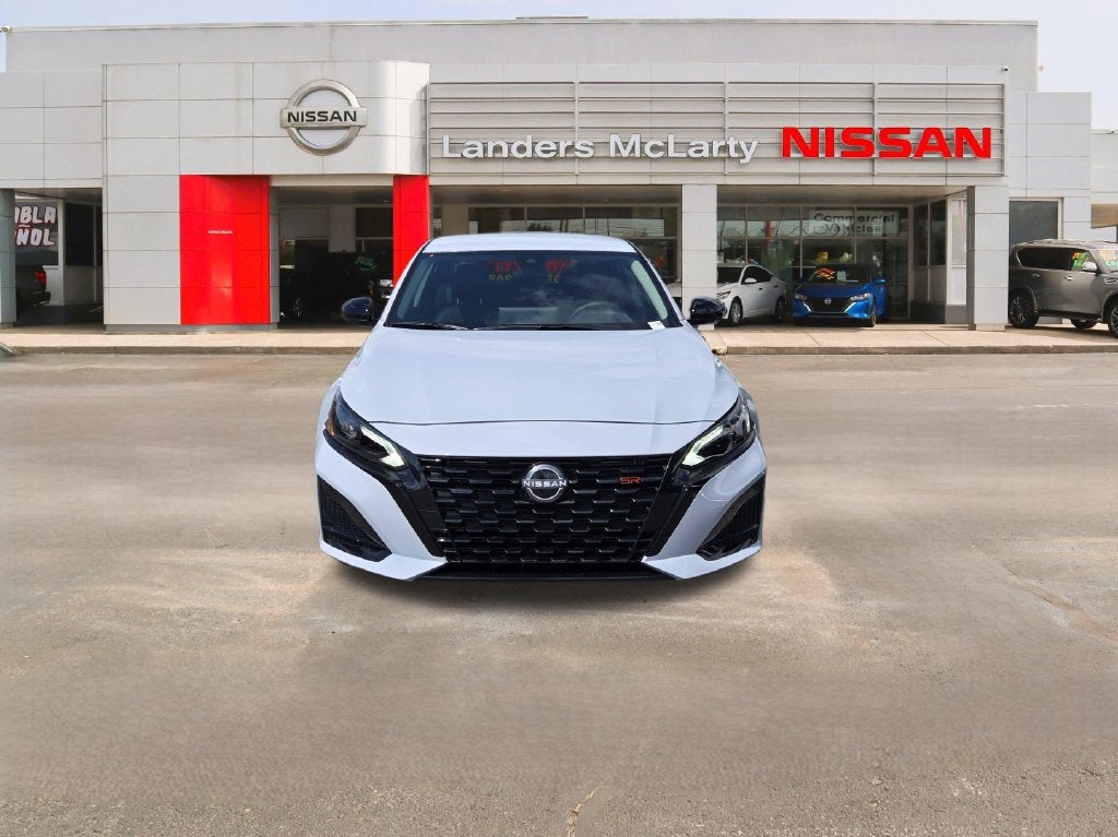 2026 Nissan Altima 2.5 SR