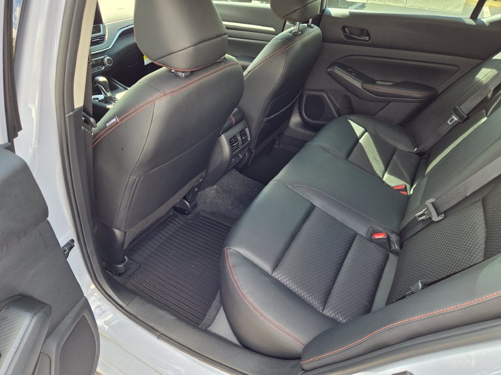 2026 Nissan Altima 2.5 SR