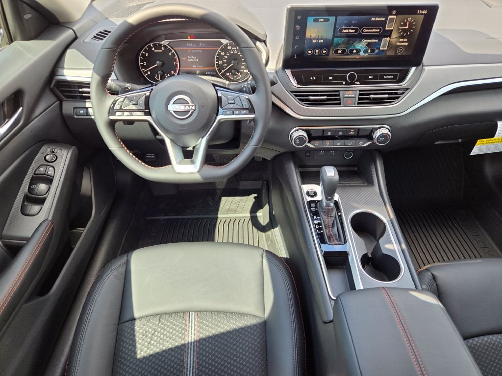 2026 Nissan Altima 2.5 SR