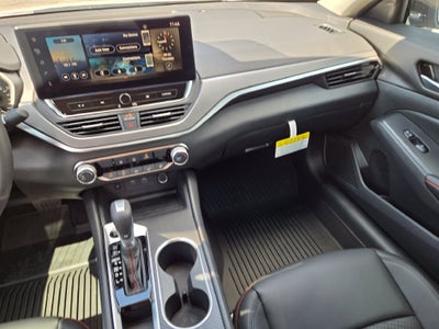 2026 Nissan Altima 2.5 SR