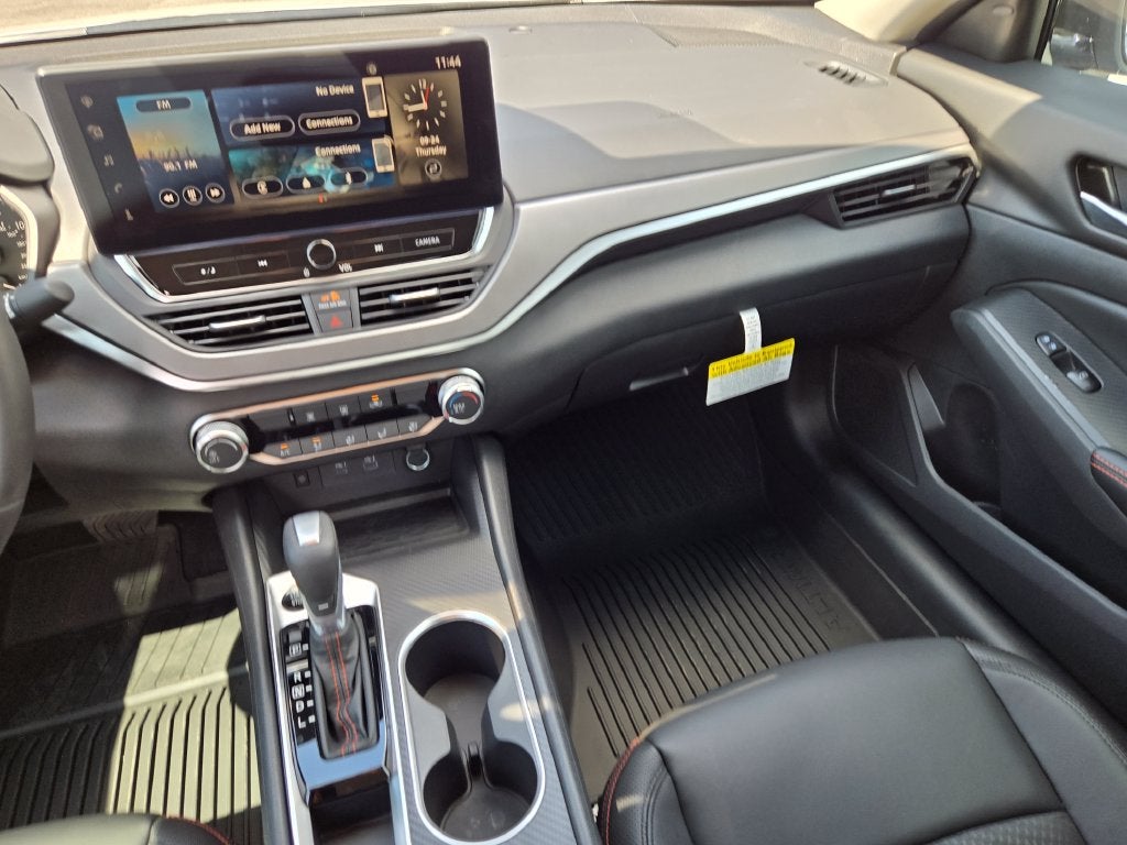 2026 Nissan Altima 2.5 SR
