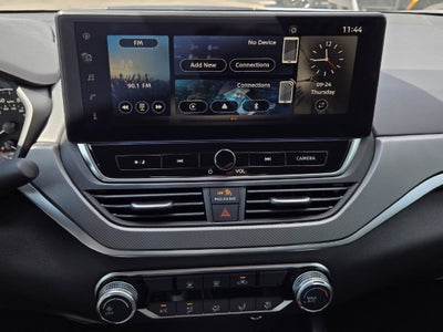 2026 Nissan Altima 2.5 SR