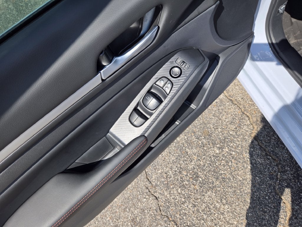 2026 Nissan Altima 2.5 SR