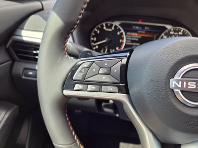 2026 Nissan Altima 2.5 SR