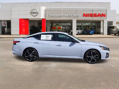 2026 Nissan Altima 2.5 SR