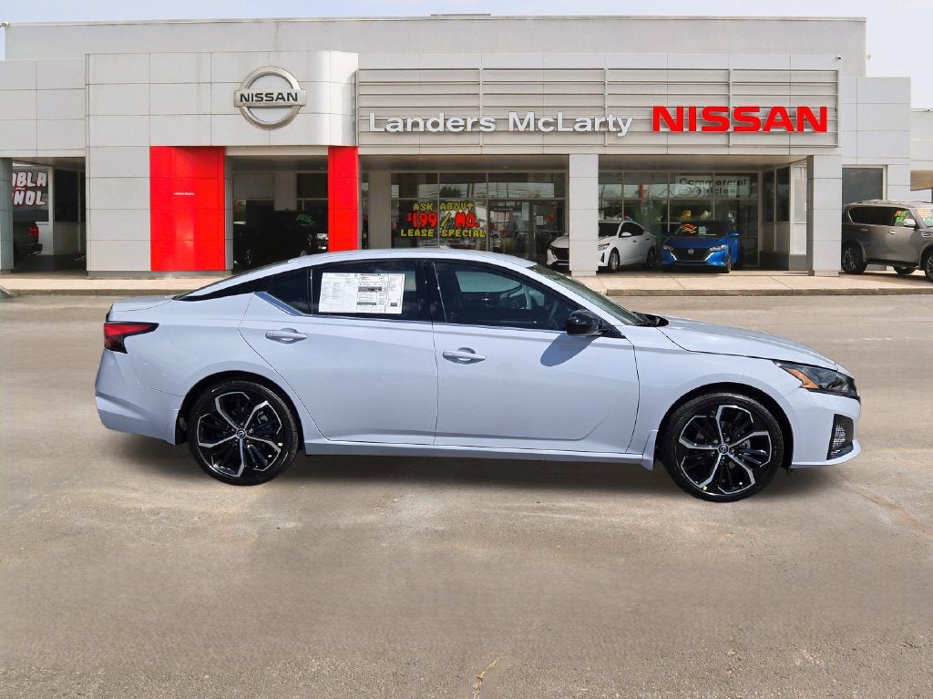 2026 Nissan Altima 2.5 SR