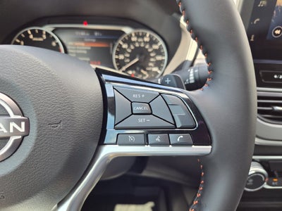 2026 Nissan Altima 2.5 SR