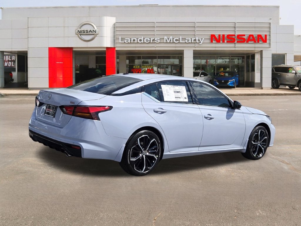 2026 Nissan Altima 2.5 SR