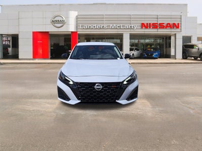 2026 Nissan Altima 2.5 SR