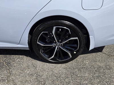 2026 Nissan Altima 2.5 SR