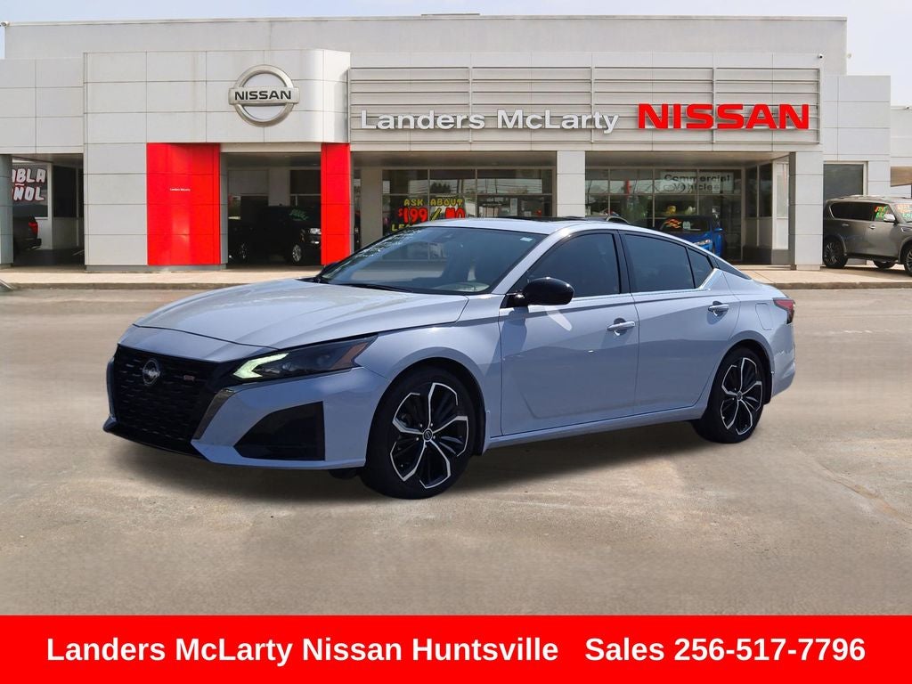 2024 Nissan Altima 2.5 SR