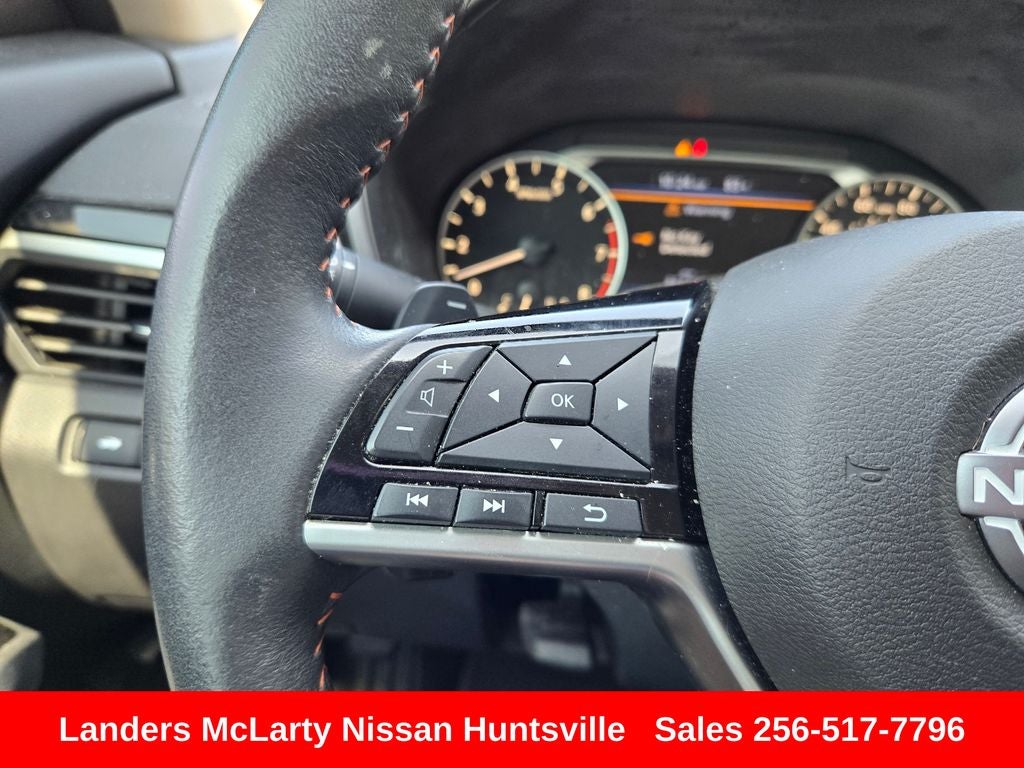 2024 Nissan Altima 2.5 SR