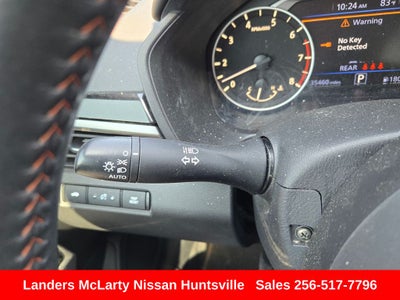 2024 Nissan Altima 2.5 SR