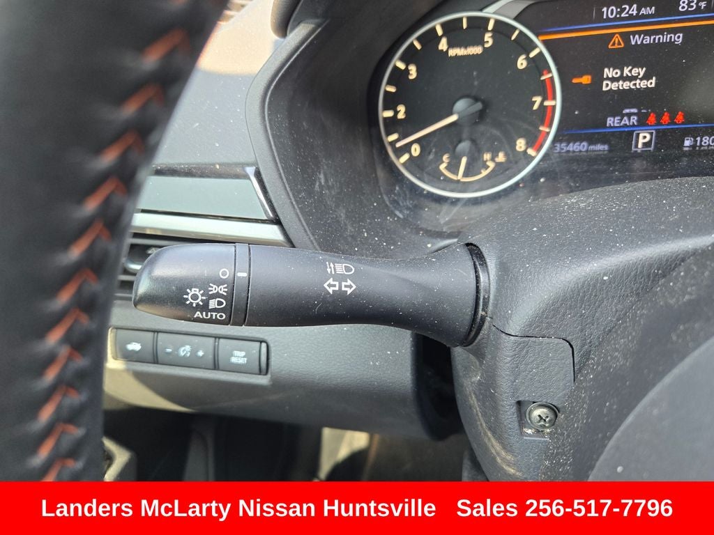 2024 Nissan Altima 2.5 SR
