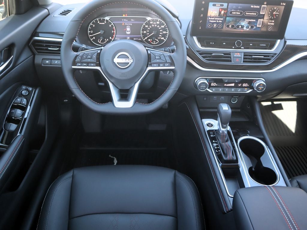 2025 Nissan Altima 2.5 SR