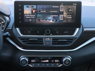 2025 Nissan Altima 2.5 SR