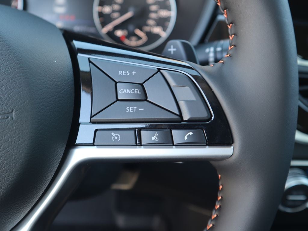 2025 Nissan Altima 2.5 SR