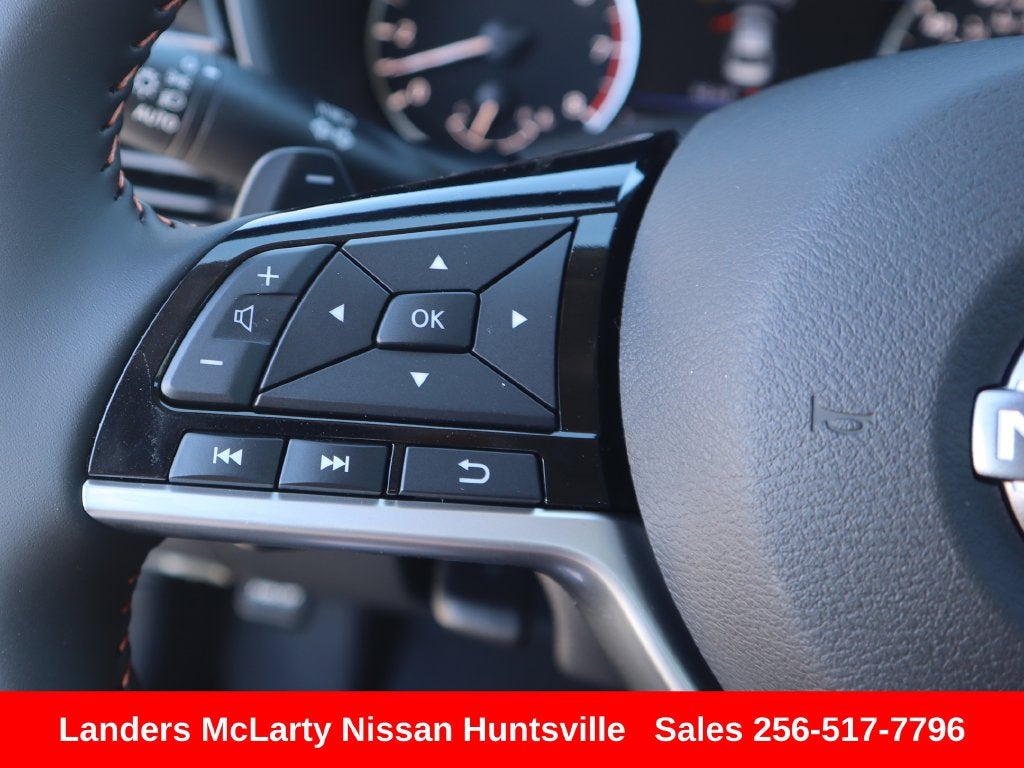 2025 Nissan Altima 2.5 SR