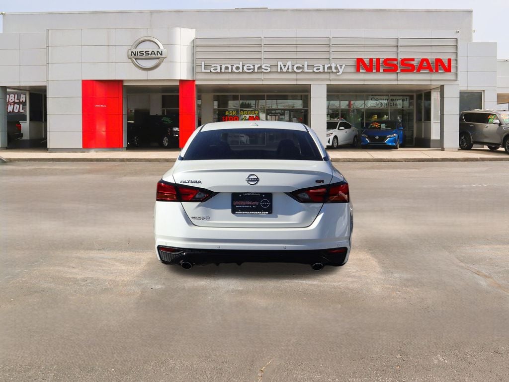 2025 Nissan Altima 2.5 SR