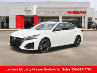 2025 Nissan Altima 2.5 SR