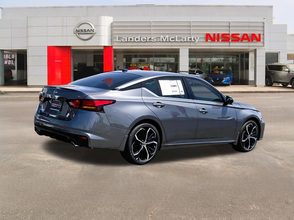 2026 Nissan Altima 2.5 SR