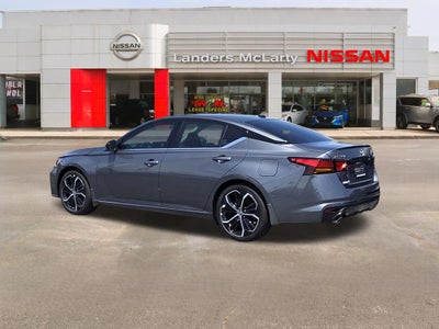 2026 Nissan Altima 2.5 SR
