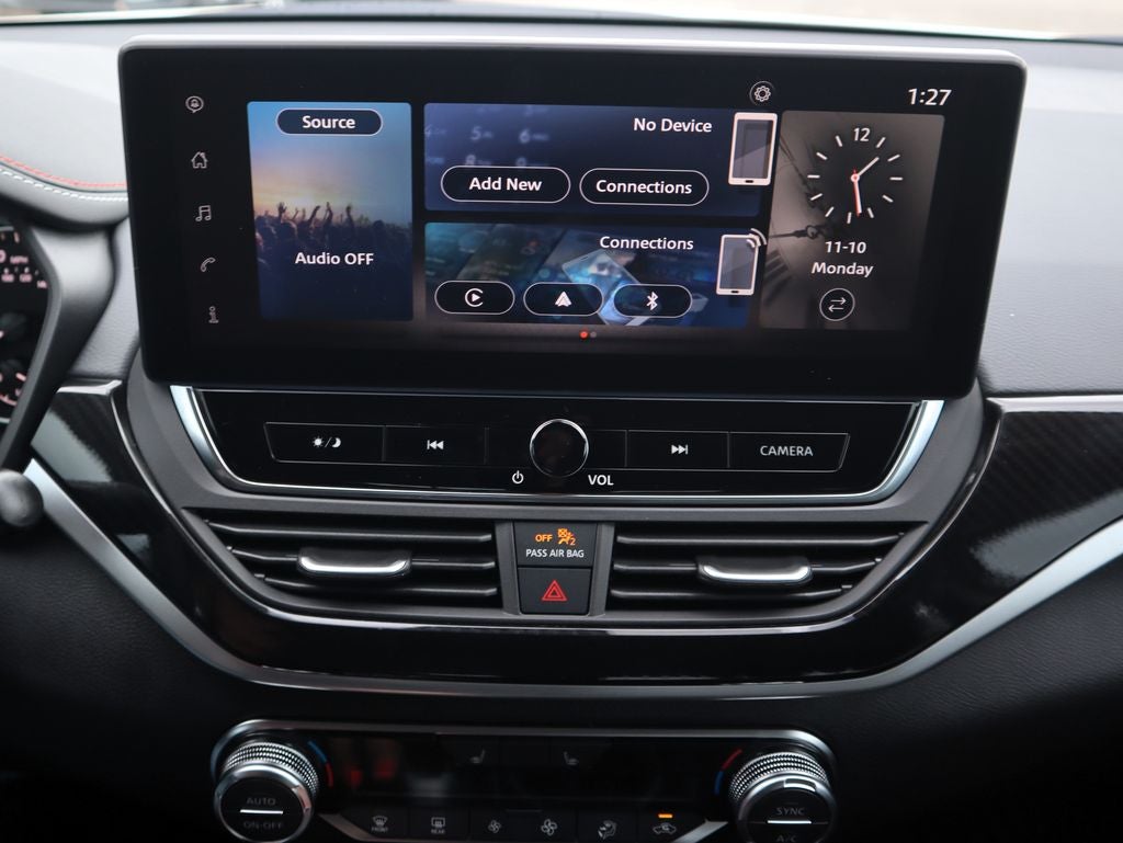 2025 Nissan Altima 2.5 SR