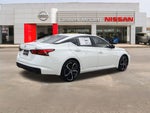 2025 Nissan Altima 2.5 SR
