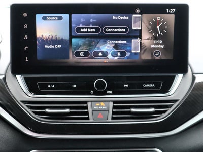 2025 Nissan Altima 2.5 SR