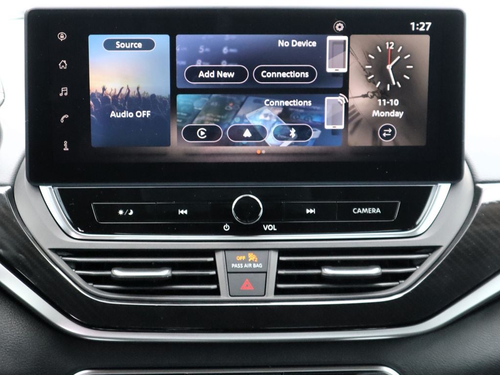 2025 Nissan Altima 2.5 SR