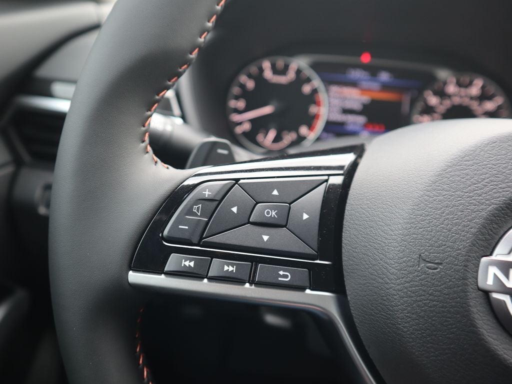 2025 Nissan Altima 2.5 SR