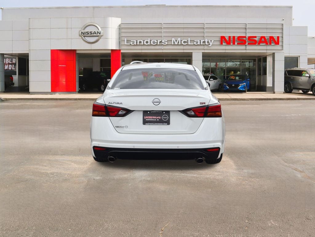 2025 Nissan Altima 2.5 SR