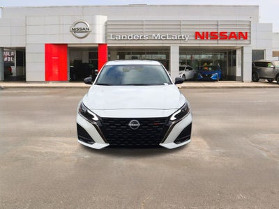 2025 Nissan Altima 2.5 SR