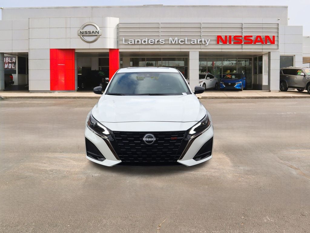 2025 Nissan Altima 2.5 SR