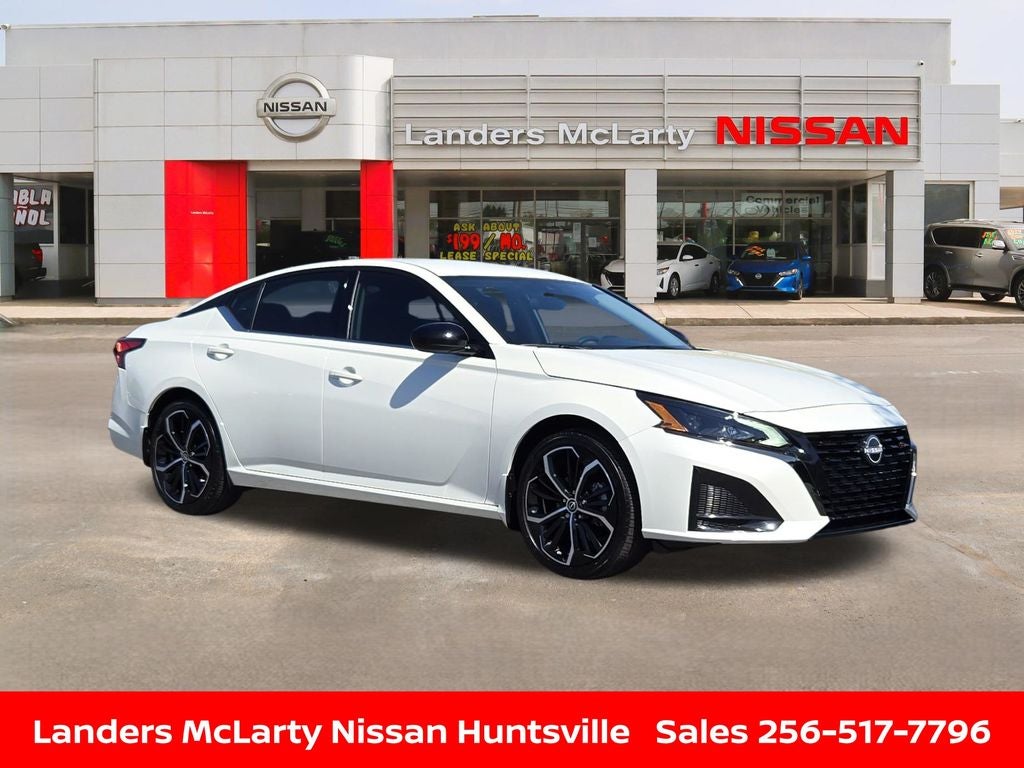 2025 Nissan Altima