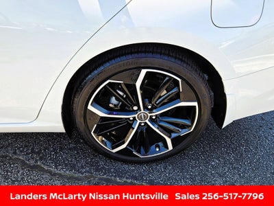 2025 Nissan Altima 2.5 SR