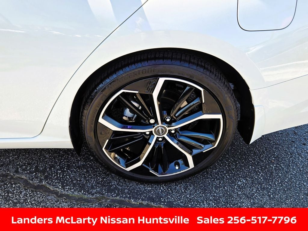 2025 Nissan Altima 2.5 SR