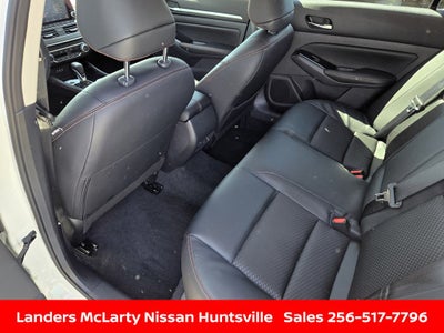 2025 Nissan Altima 2.5 SR