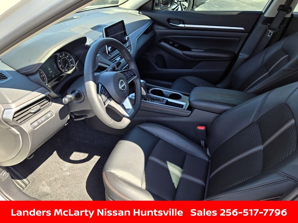 2025 Nissan Altima 2.5 SR