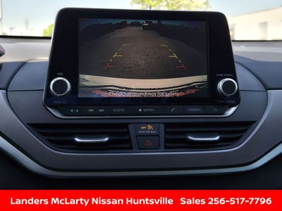 2025 Nissan Altima 2.5 SR