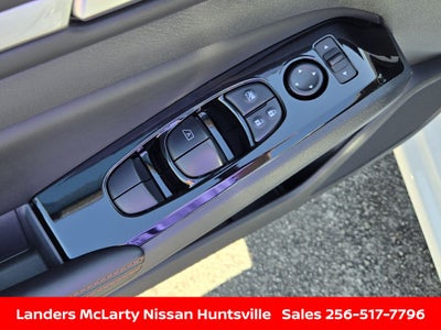 2025 Nissan Altima 2.5 SR