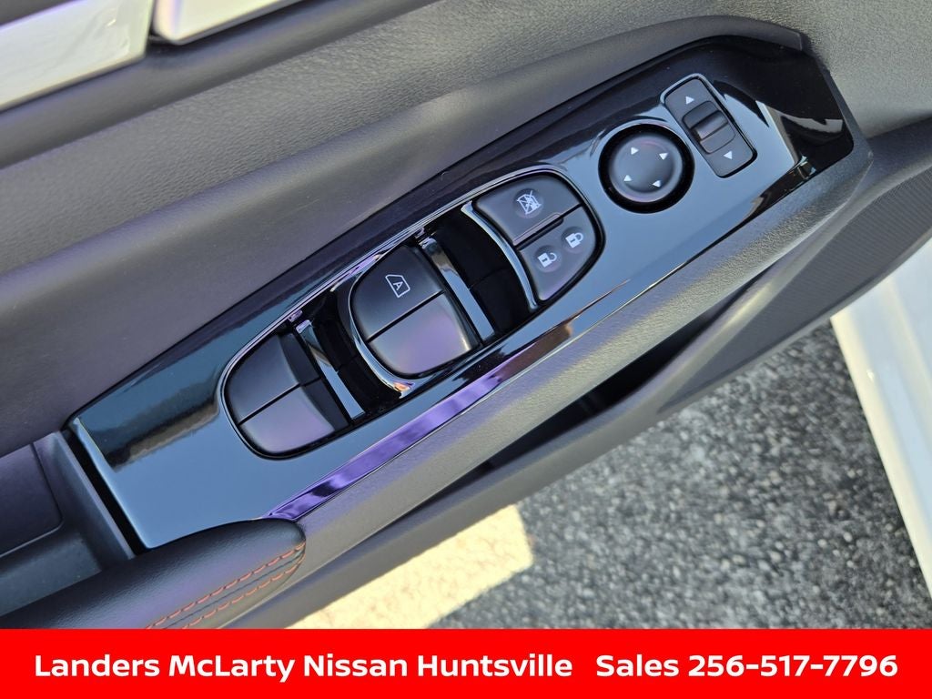 2025 Nissan Altima 2.5 SR