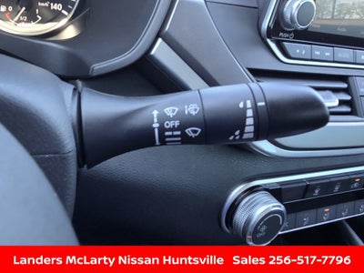 2025 Nissan Altima 2.5 SR