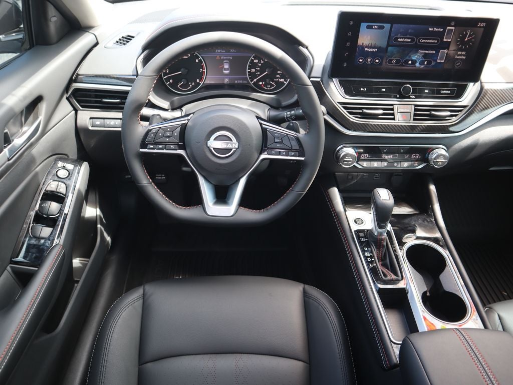 2025 Nissan Altima 2.5 SR