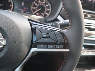 2025 Nissan Altima 2.5 SR