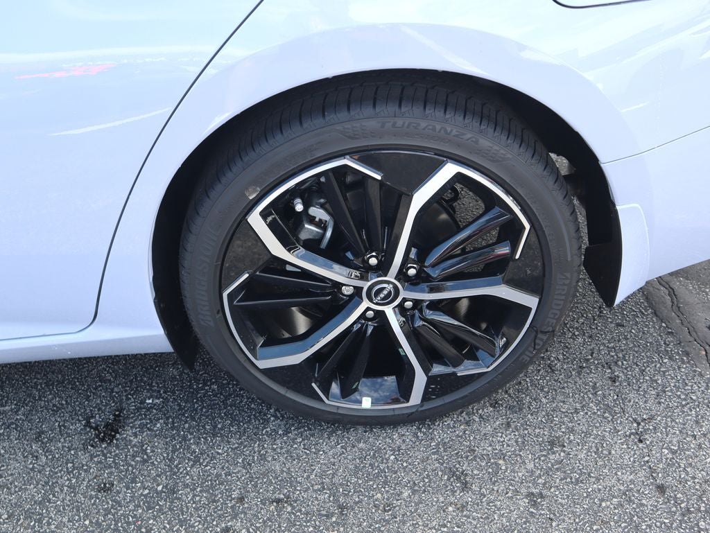 2025 Nissan Altima 2.5 SR